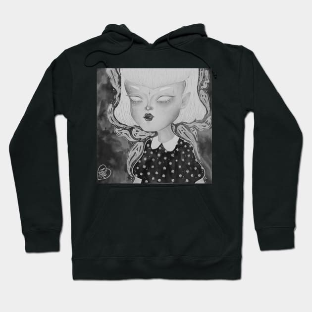 Ghoulie Hoodie by lOll3